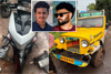 Ullal: Two youths killed as pickup rams scooter in Boliyar; driver arrested for murder