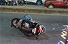 Udupi: Horrific accident near Kalsanka Junction; scooter rider killed