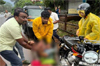 Sullia: Elderly woman dies after being hit by bike near Kallugundi
