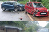 Sullia: Series of road accidents leave several injured