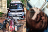 Mulki: Car-scooter collision; rider dies, pillion injured