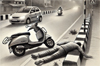 Manipal: Student dies after scooter crashes into divider; pillion rider injured