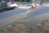 Kundapur: Biker killed in horrific NH-66 crash at Thekkatte junction; incident caught on CCTV