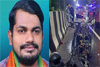 Kasaragod: Scooter-car collision claims life of BJP worker in Kumbla