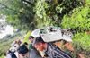 Sullia: Woman killed, two seriously injured in car-tanker collision near Kadepala