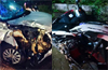 Udupi: Scooter rider dies after car collides with two-wheeler near Shirva