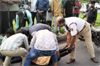 Surathkal: Bike rider killed, two injured as motorcycle collides with lorry
