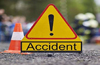 Rider dies in two-wheeler mishap near Ladyhill Circle