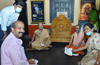 Adamaru Mutt donates Rs.55,55,555 to PM CARES Fund