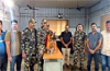 Karkala: ANF tracker dog &rsquo;Alchi&rsquo; retires after 8 years of exemplary service