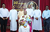 Bishop Emeritus Aloysius Paul D’Souza Celebrates Episcopal Pearl Jubilee