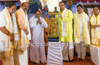Human rights violation is more serious than terrorism: Mata Amritanandamayi in Udupi