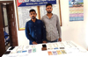 Mangaluru: Duo who travelled by plane and robbed in train arrested
