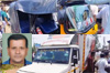 Kundapur: Auto-rickshaw driver killed in pickup truck collision