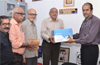 Automobile Dealers Association Donates ECG Machines