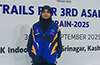 Aysha Haifa Qualifies for 3rd Asian Youth Games in Bahrain