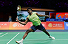 Ayush Shetty Creates History with Silver at Badminton Asia Championships