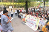 BJP Mangaluru South holds massive foot march on VB-G RAM G, slams Congress over corruption allegations