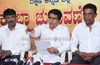 BJP accuses Congress of  spreading fake news about Nalin
