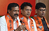 BJP Slams Minister Dinesh Gundu Rao Over Sand Shortage, Threatens Agitation