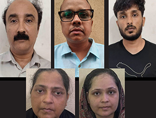 Fake Firms Cheat SBI Mallikatte Branch of ₹1.3 Crore; All Accused Arrested