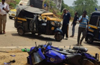 Bantwal: 4 injured in autorickshaw-bike collision