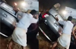 Devotees push, damage vehicles on route of Bappanadu temple chariot