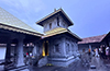 Lightning Strikes Temples, Houses as Heavy Rain Batters Bantwal