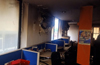 Mangaluru: Fire mishap in insurance company office