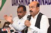 Ex-MLA Bava to protest against Pachanady fire incidents on March 17