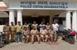 Belthangady: Three vehicle thieves arrested