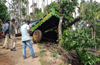Belthangady: Labourer dies as tractor overturns