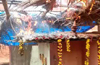 One person arrested for setting fire to Koragajjana Gudi