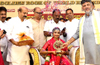 Udupi artiste sets world record with 216-hour Bharatanatyam performance
