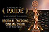 Bharath Cinemas Wins Regional Emerging Cinema Chain of the Year Award
