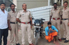Uppinangady: Bike lifter arrested