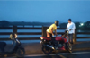 Bengaluru youth abandons bike on Panemangalore bridge ; goes missing
