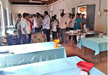 Blood donation camp organised by UPCL stopped by fishermen.