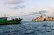 Coast guard rescues boat in distress due to engine failure; all fishermen safe