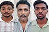 Three Arrested in Kodi Bengre Boat Capsize Case