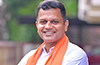 MP Brijesh Chowta to Join Global Delegation Promoting India’s Anti-Terrorism Stance