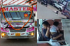 Mangaluru: Bus crew rushes injured mother and child to hospital, wins public praise