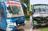 Kapu: Four held after clash between private bus crews over timing dispute