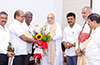 Arecanut growers delegation meets Amit Shah, Sitharaman over sectoral issues
