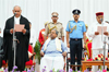 Justice Vibhu Bakhru sworn in as Chief Justice of Karnataka High Court