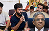 SIR-EC dissent row: CJP gives CEC Gyanesh Kumar 48 hours to resign, threatens nationwide protest