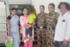 Udupi: Five-year-old girl rescued from bus stand, reunited with mother