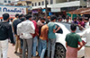 Belthangady: Child locked inside car rescued after window smashed in Maddadka