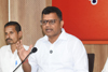 Mangaluru: Siddaramaiah govt has pushed Karnataka into debt, alleges Capt Brijesh Chowta