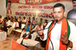 Congress govt failed to take up any new development project since it took over: Chowta